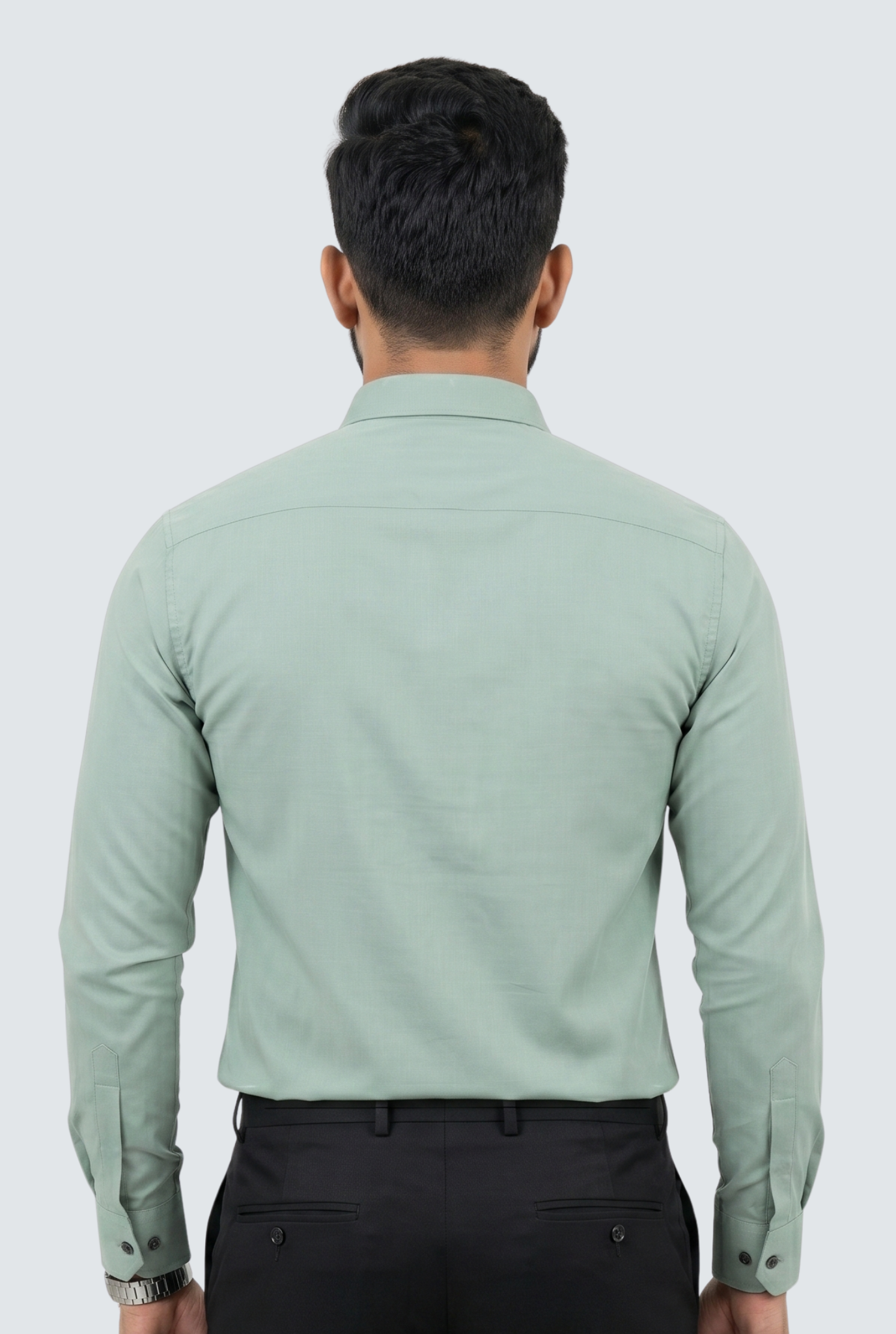 Men’s Korean Vibe Shirt-Pista (1855)