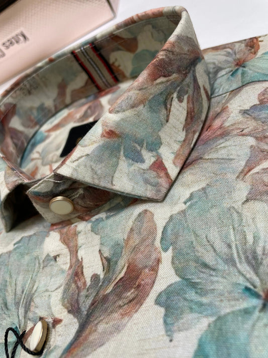 Digital Printed Shirt – Artistic Style & Comfort by Kites Club - KITES CLUB