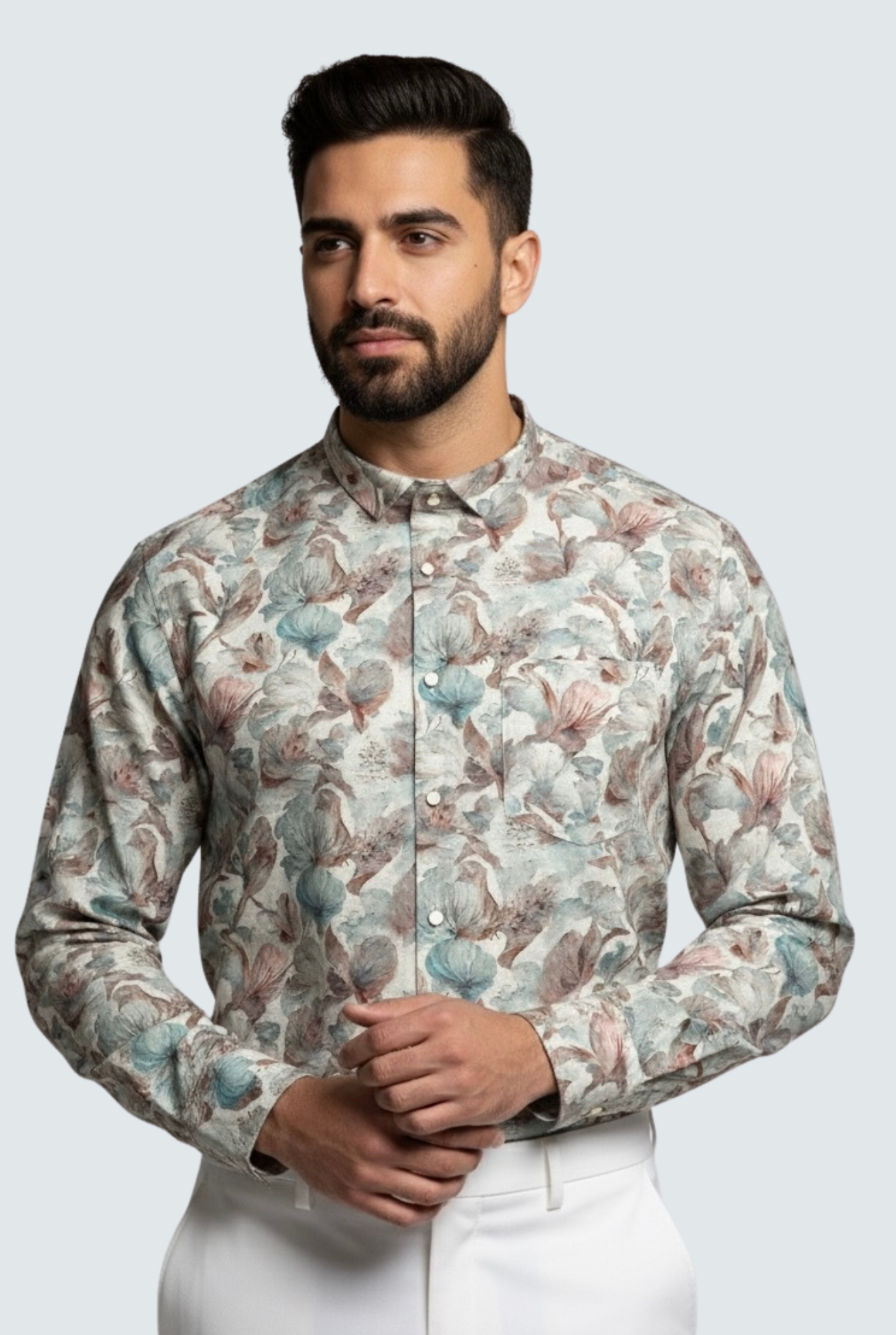 Linen Shirts for Men – Premium Comfort, Style & Breathability - Kites Club