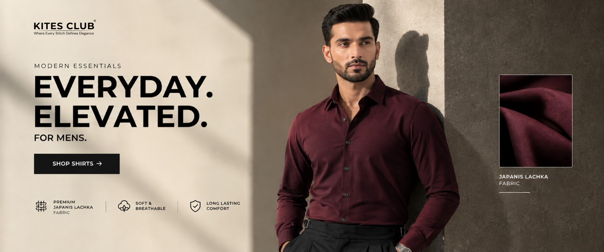 Kites Club fashion collection