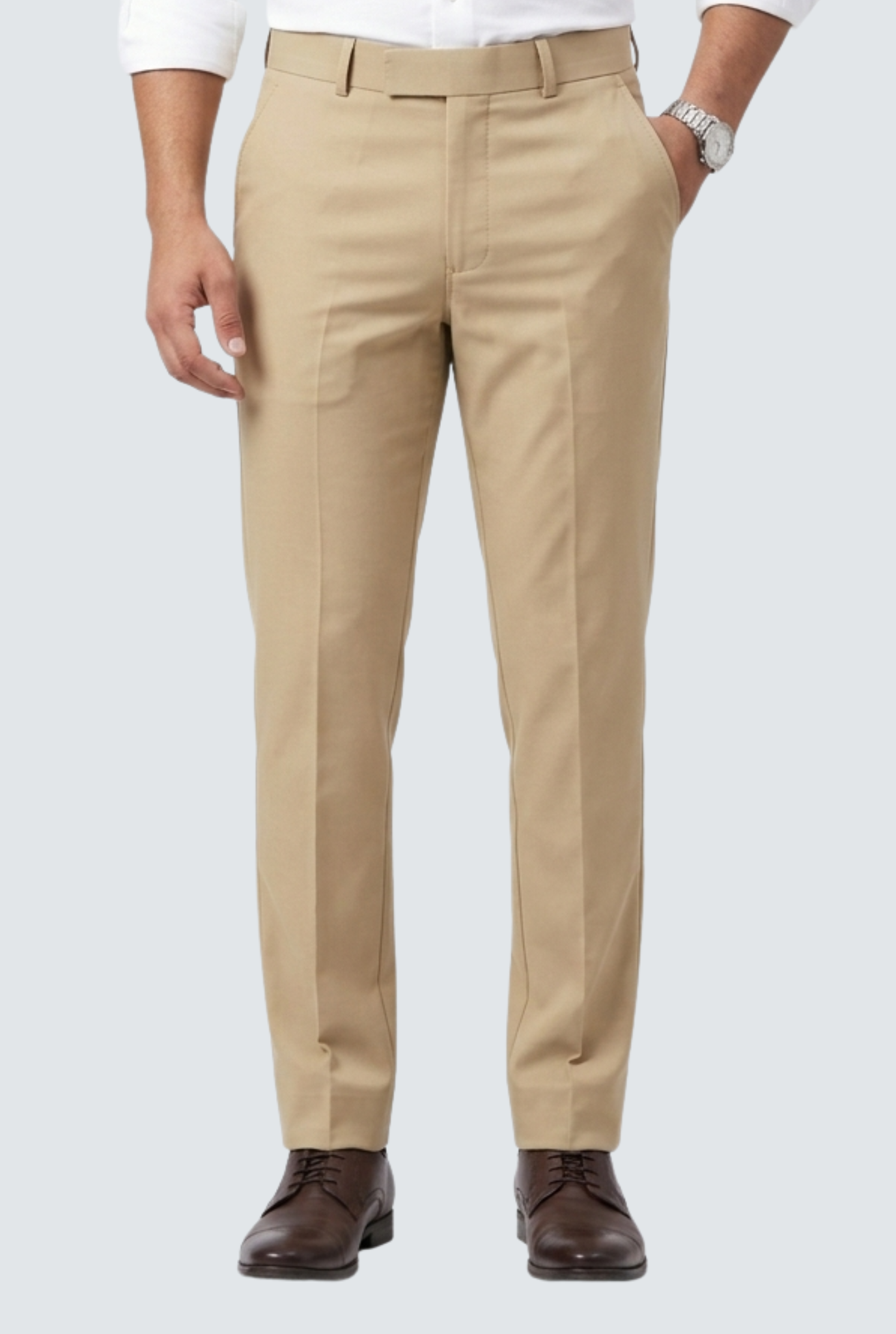 Fawn Regular Pants-(0005)