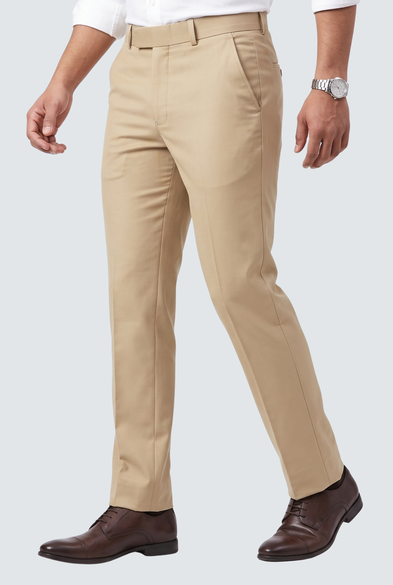 Fawn Regular Pants-(0005)