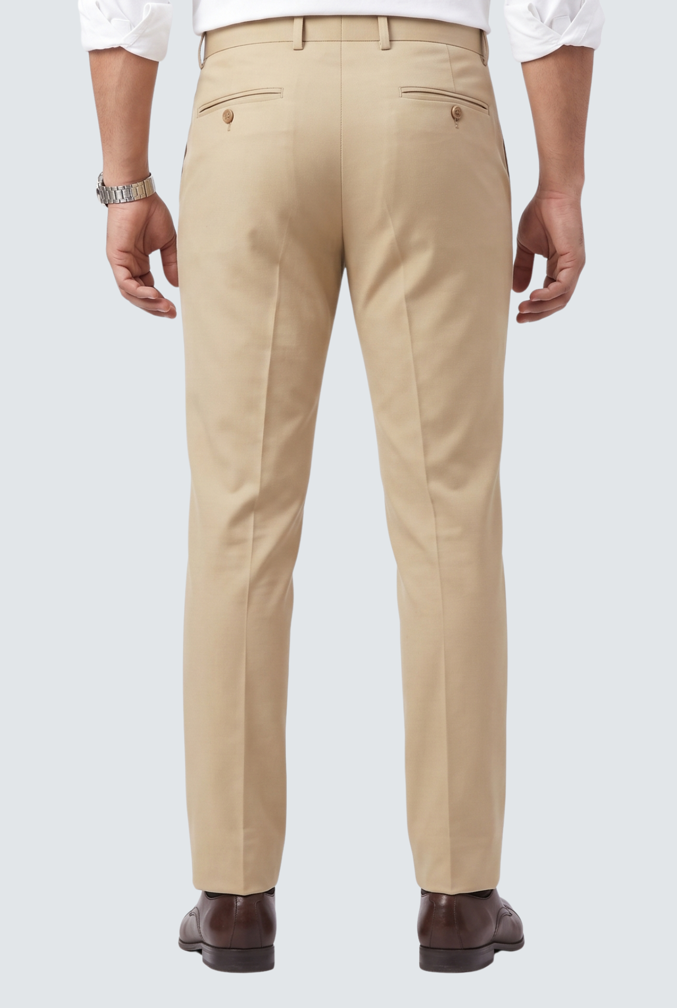 Fawn Regular Pants-(0005)