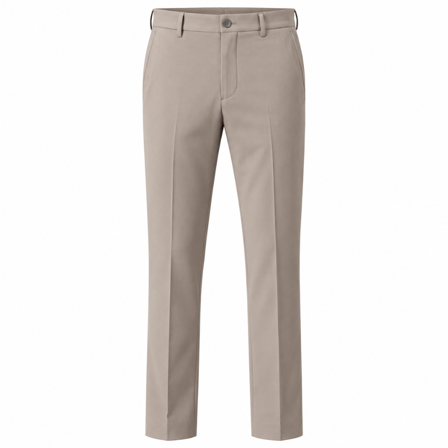 Straight-Fit Trouser