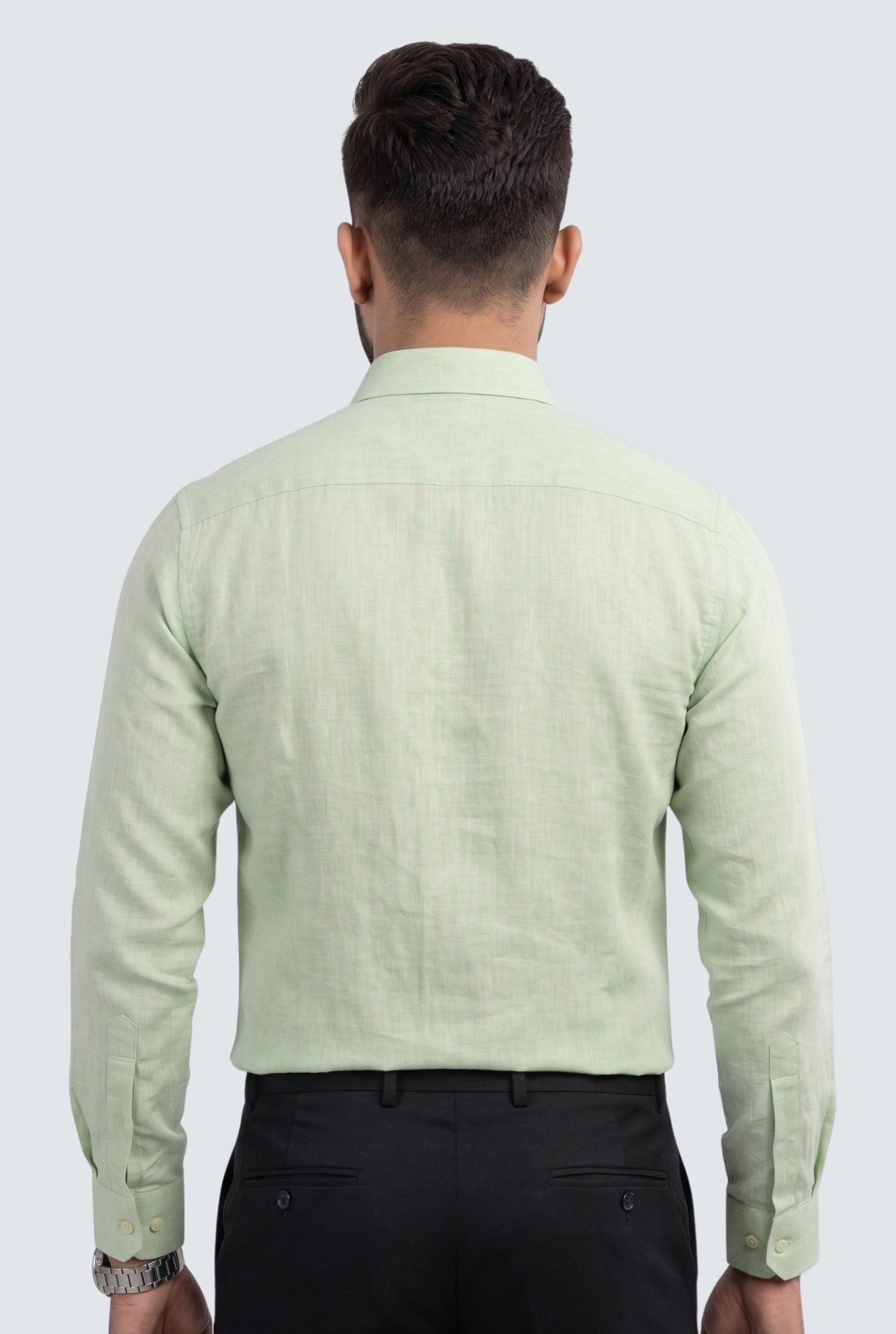 Pista Linen Shirt-(1923)