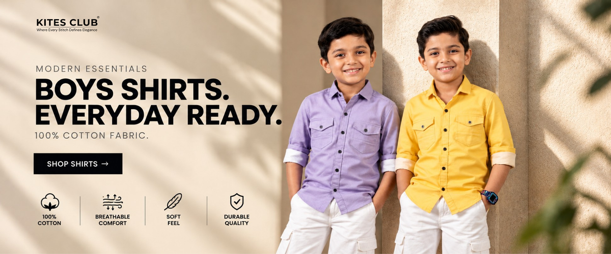 Kites Club fashion collection