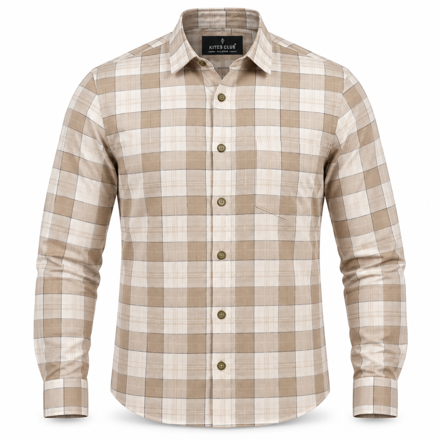 Checked & Lining Shirts