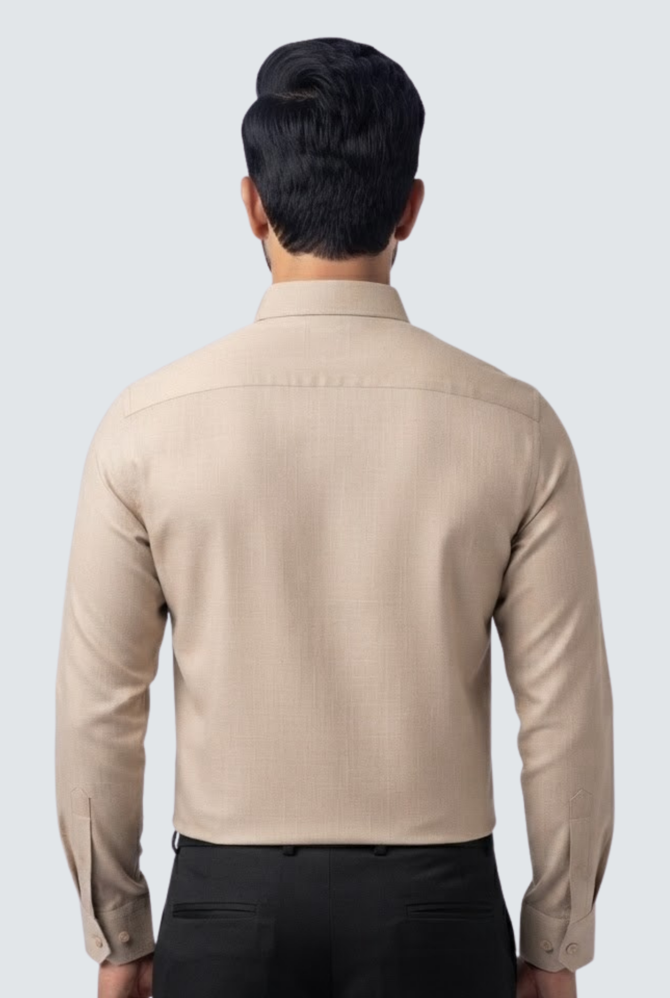 Fawn Linen Shirt-(1923)