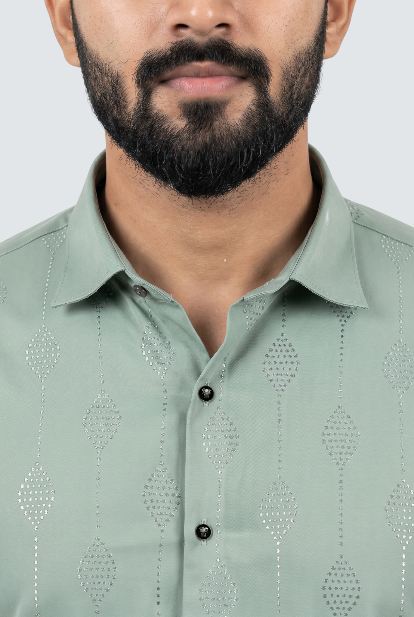Men’s Korean Vibe Shirt-Pista (1855)