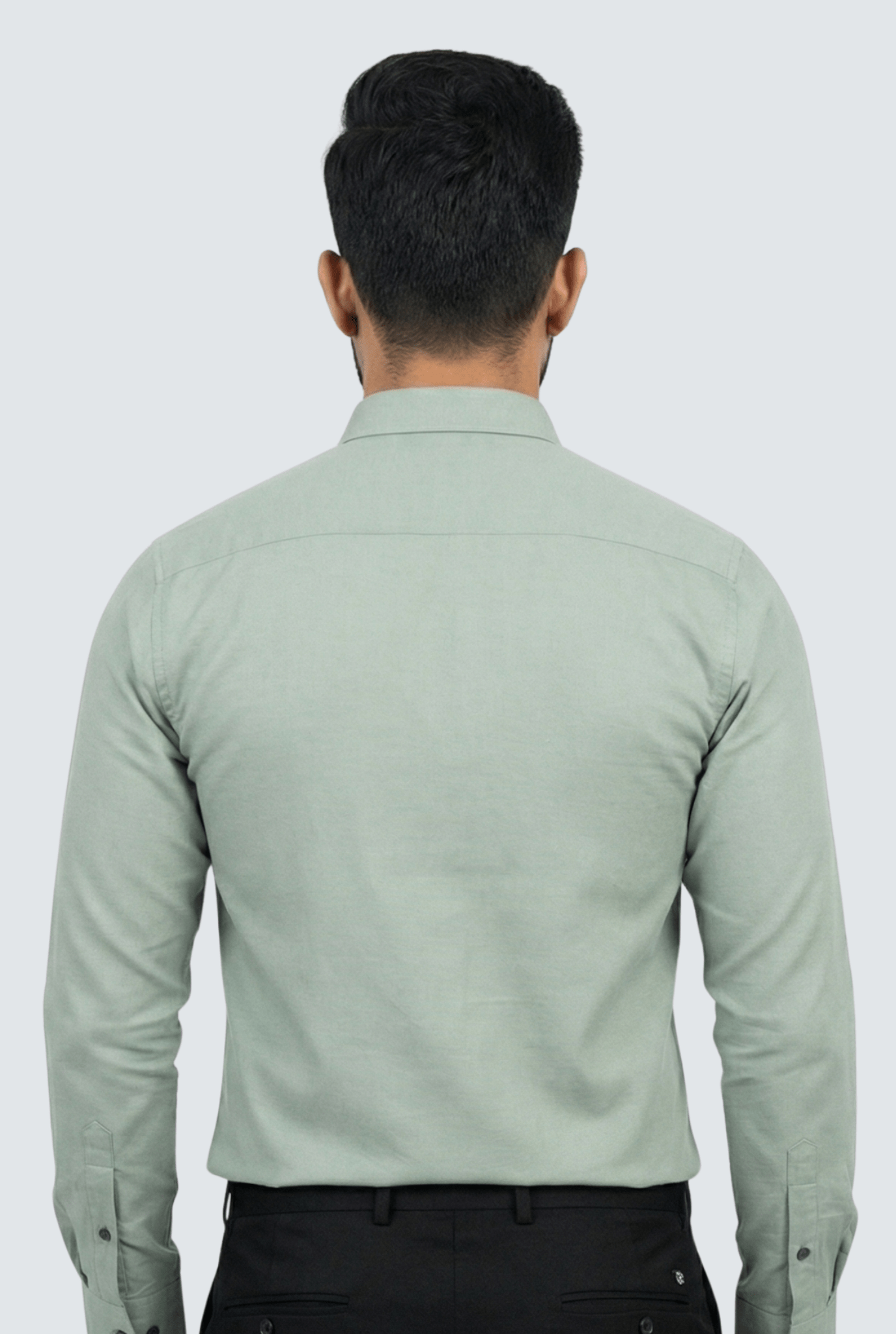 Pista Cotton Shirt for Men – Slim Fit Stylish Wear - KITES CLUB