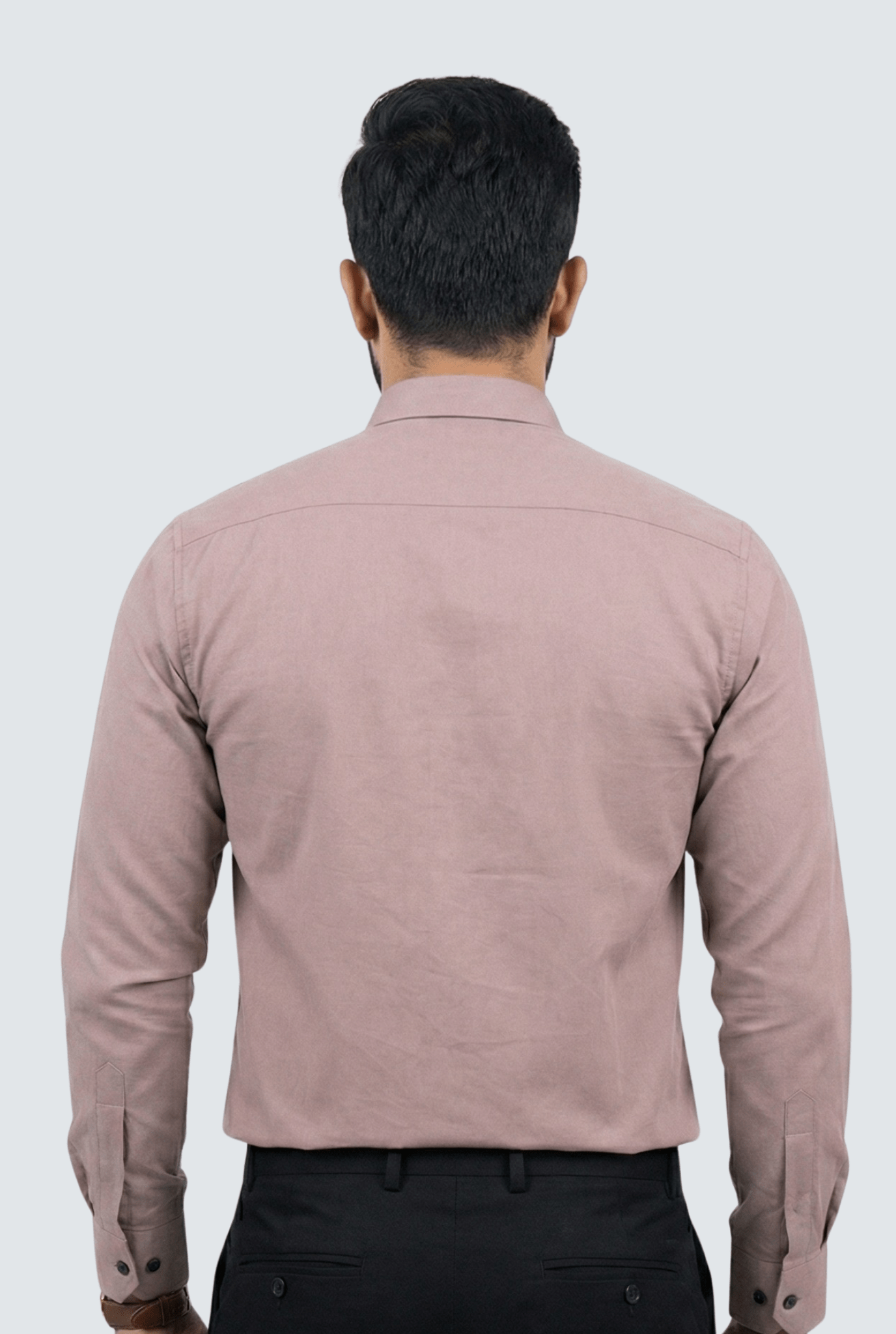 Pitch Cotton Shirt for Men – Slim Fit Stylish Wear - KITES CLUB